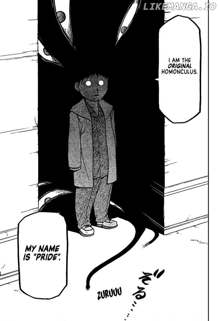Fullmetal Alchemist, Chapter 70 image 39